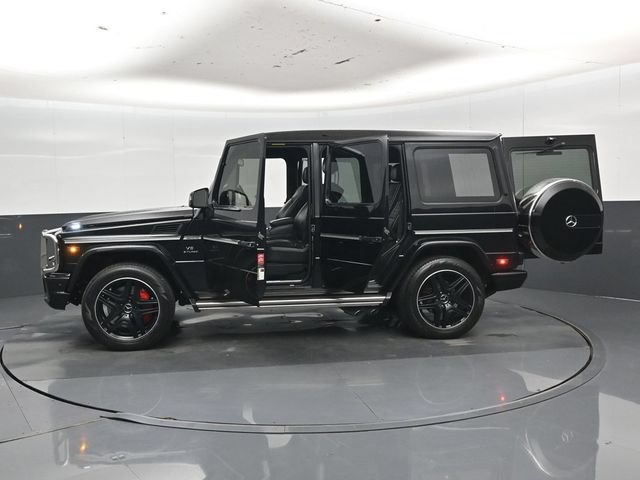 Used 2018 Mercedes-Benz G 63 AMG 4MATIC image 55