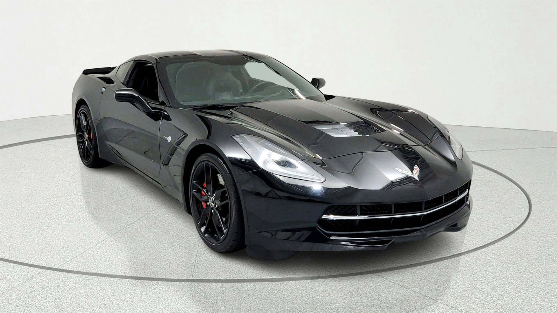 Used 2014 Chevrolet Corvette Stingray Coupe w/ 3LT Preferred Equipment Group RWD image 7