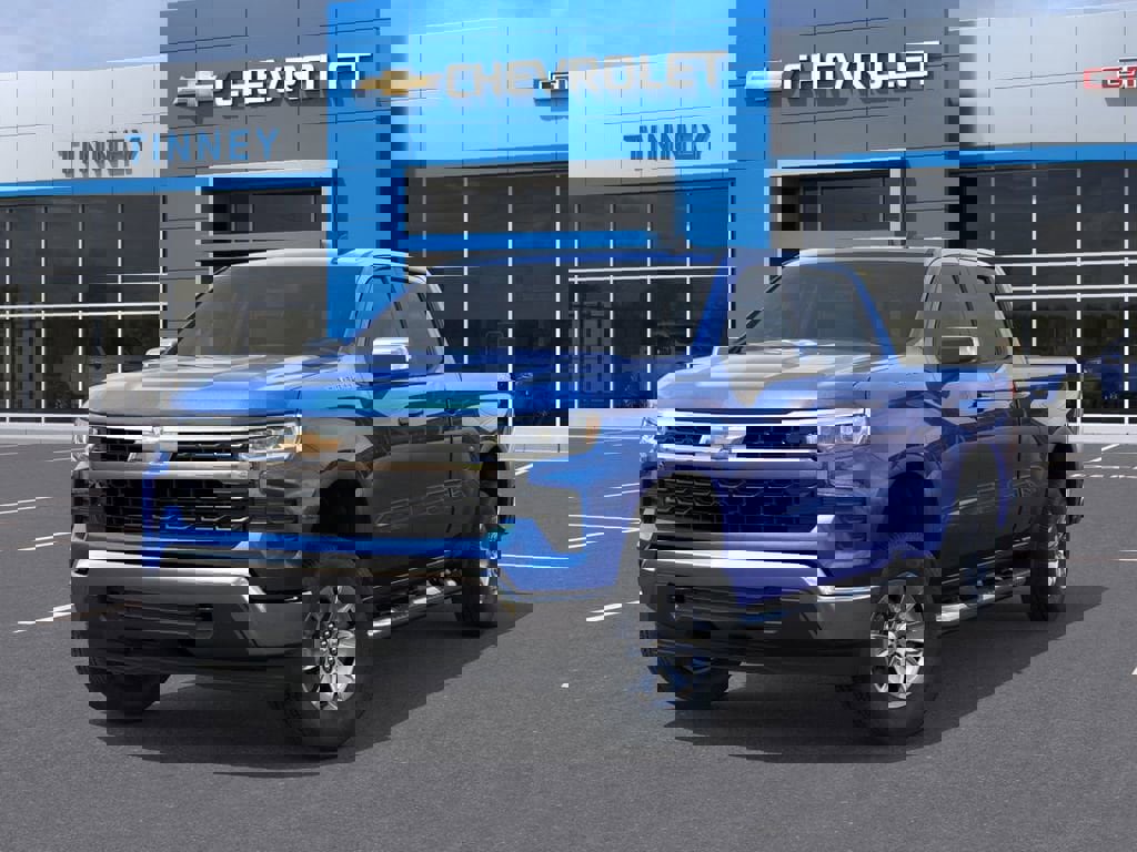 New 2026 Chevrolet Silverado 1500 LT w/ Leather Package image 6