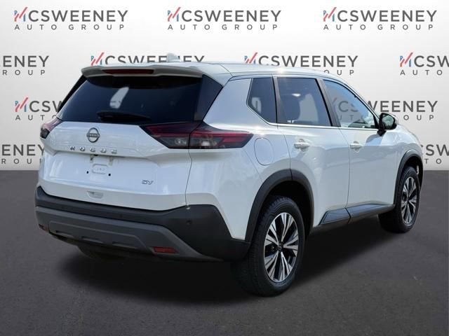Used 2023 Nissan Rogue SV image 5