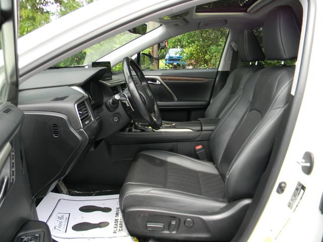 Used 2022 Lexus RX 350L Premium w/ Premium Package AWD/4WD image 21