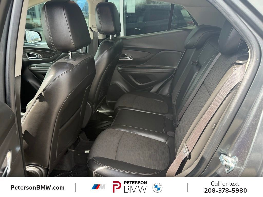 Used 2016 Buick Encore Convenience image 13