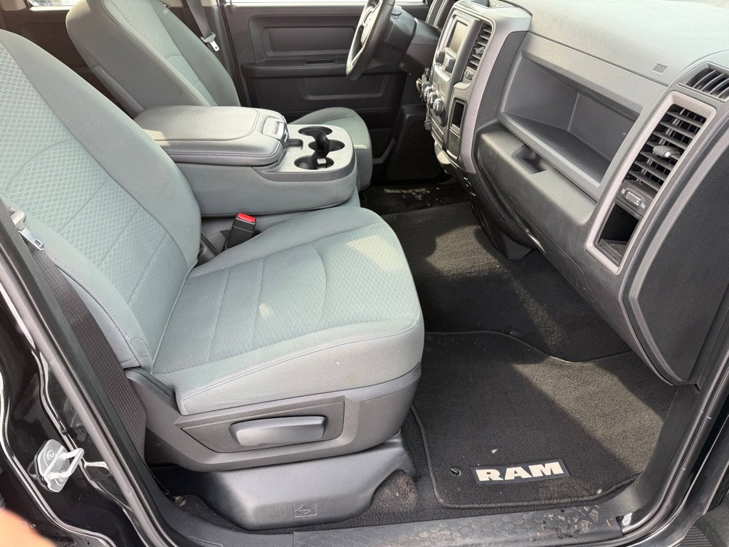 Used 2015 RAM 1500 Express w/ Black Ram 1500 Express Group AWD/4WD image 11