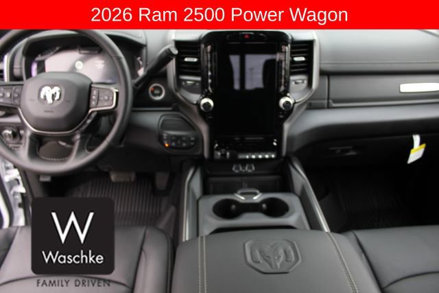 New 2026 RAM 2500 Power Wagon image 28