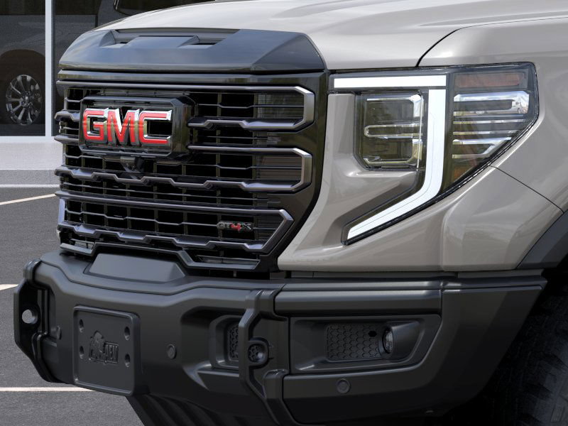 New 2026 GMC Sierra 1500 AT4X AWD/4WD image 14