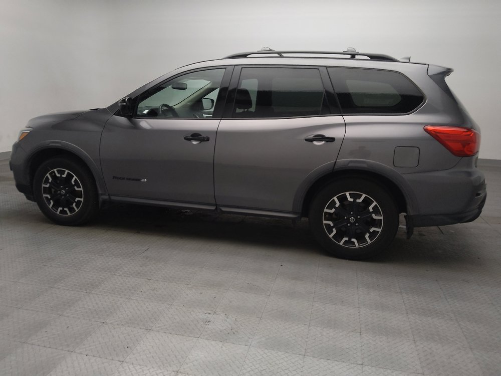 Used 2019 Nissan Pathfinder SL AWD/4WD image 3