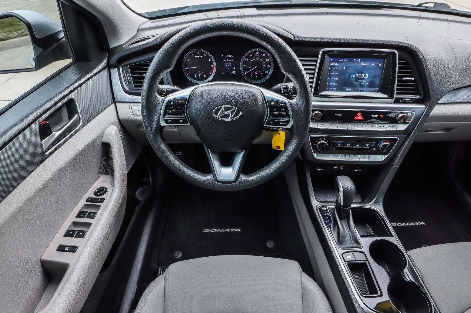 Used 2018 Hyundai Sonata ECO FWD image 21