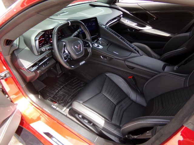 Used 2024 Chevrolet Corvette E-Ray w/ Stealth Interior Trim Package AWD/4WD image 22