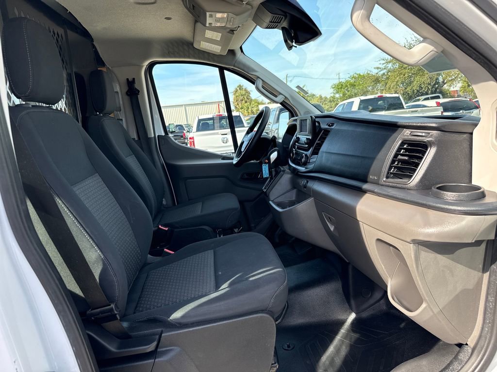 Certified 2024 Ford Transit 250 Low Roof w/ Exterior Upgrade Package image 22