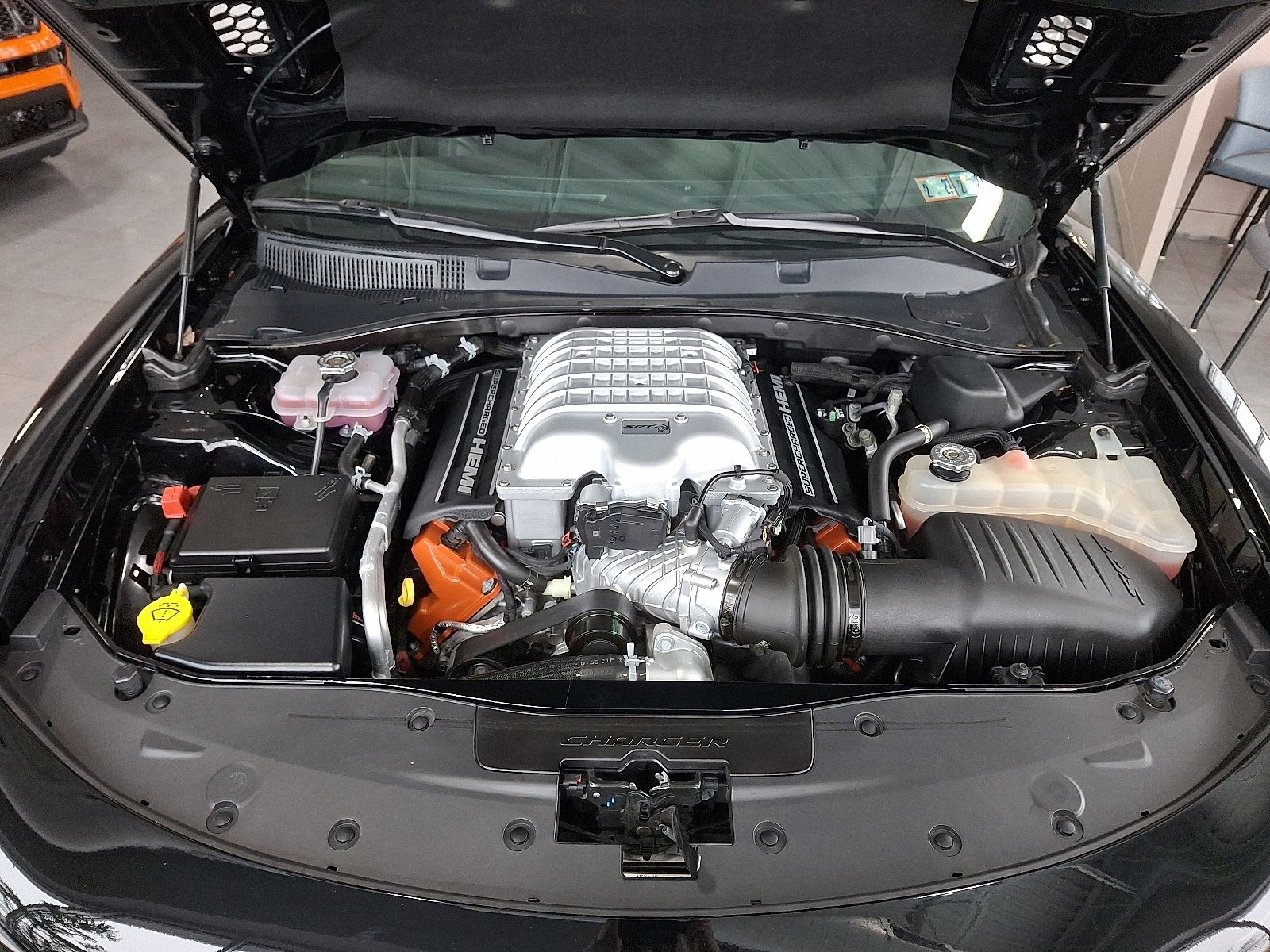 Used 2022 Dodge Charger SRT Hellcat w/ Harman/Kardon Audio Group image 28