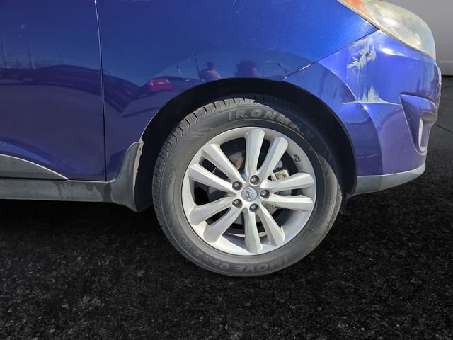Used 2013 Hyundai Tucson Limited FWD image 15