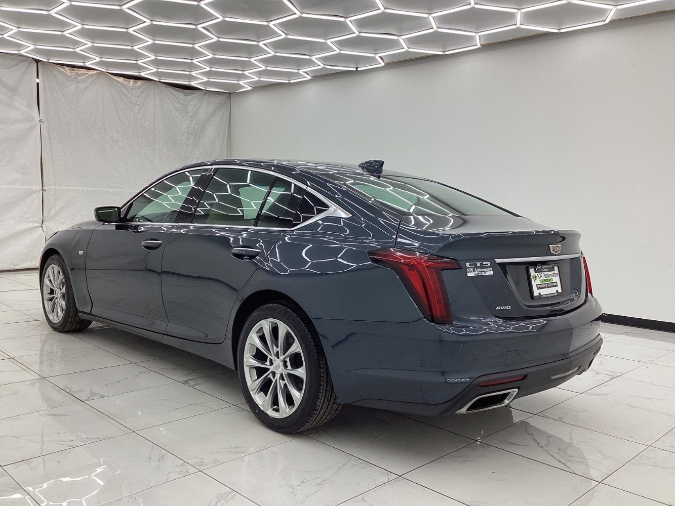 Used 2020 Cadillac CT5 Premium Luxury image 11