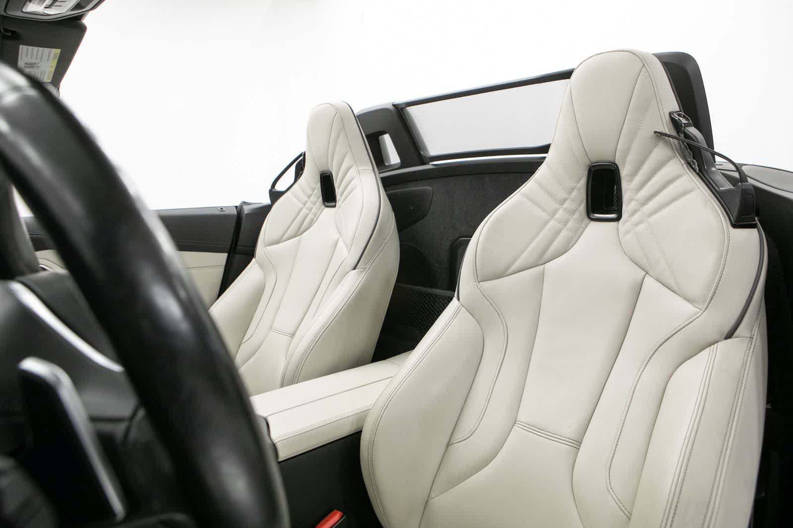 Used 2024 BMW Z4 sDrive30i w/ Premium Package RWD image 5