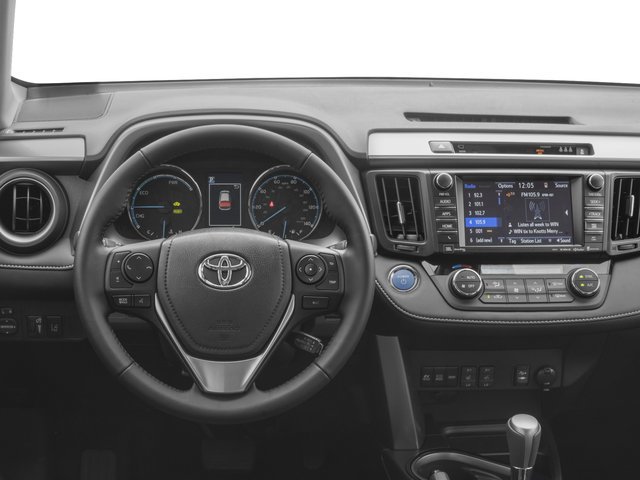Used 2018 Toyota RAV4 Limited AWD/4WD image 10