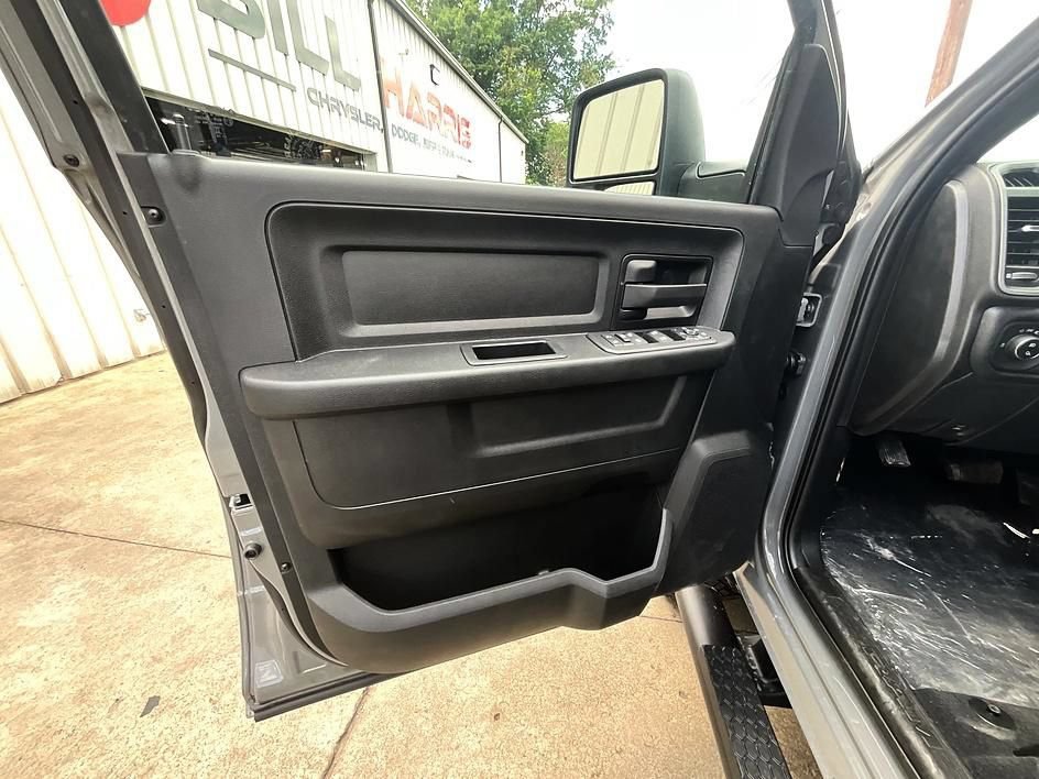 New 2026 RAM 2500 Warlock AWD/4WD image 11