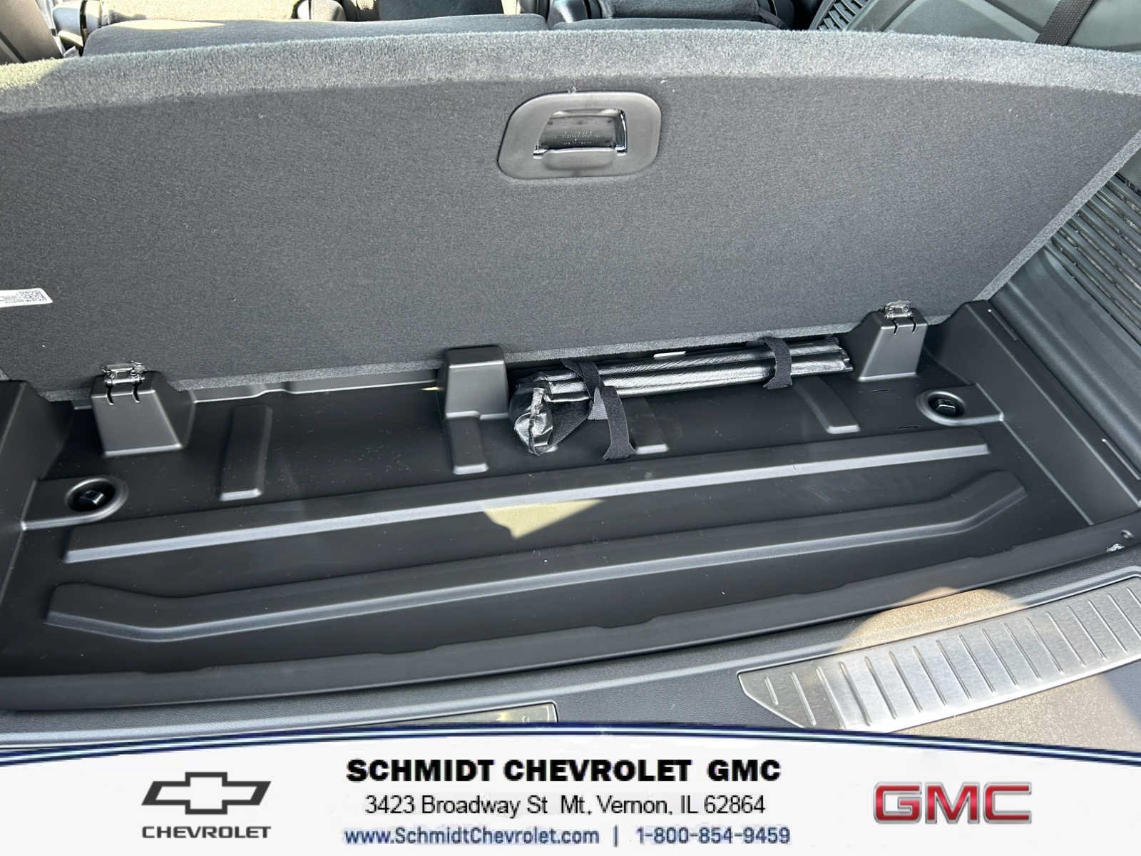 New 2026 GMC Yukon Denali AWD/4WD image 30