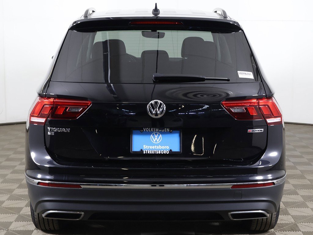 Used 2020 Volkswagen Tiguan SE image 11