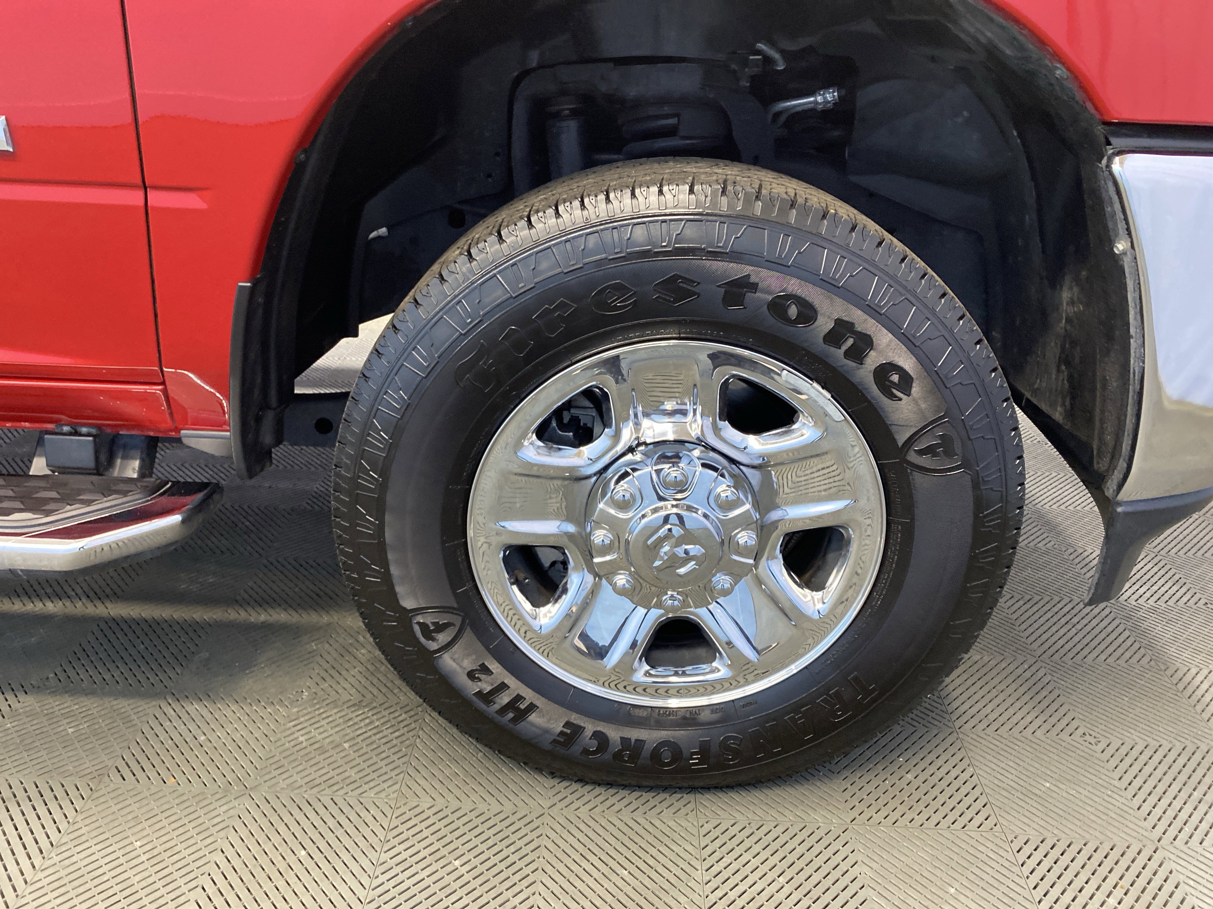 Certified 2024 RAM 2500 Big Horn w/ Bed Utility Group image 44