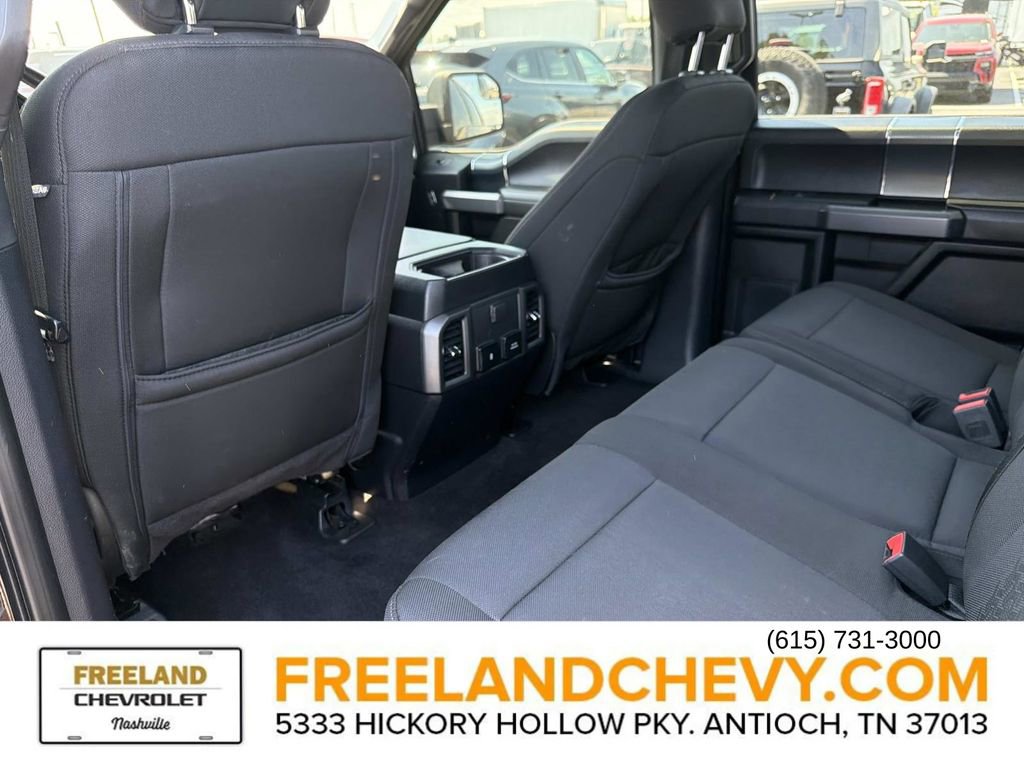 Used 2019 Ford F150 XLT w/ Equipment Group 301A Mid AWD/4WD image 17