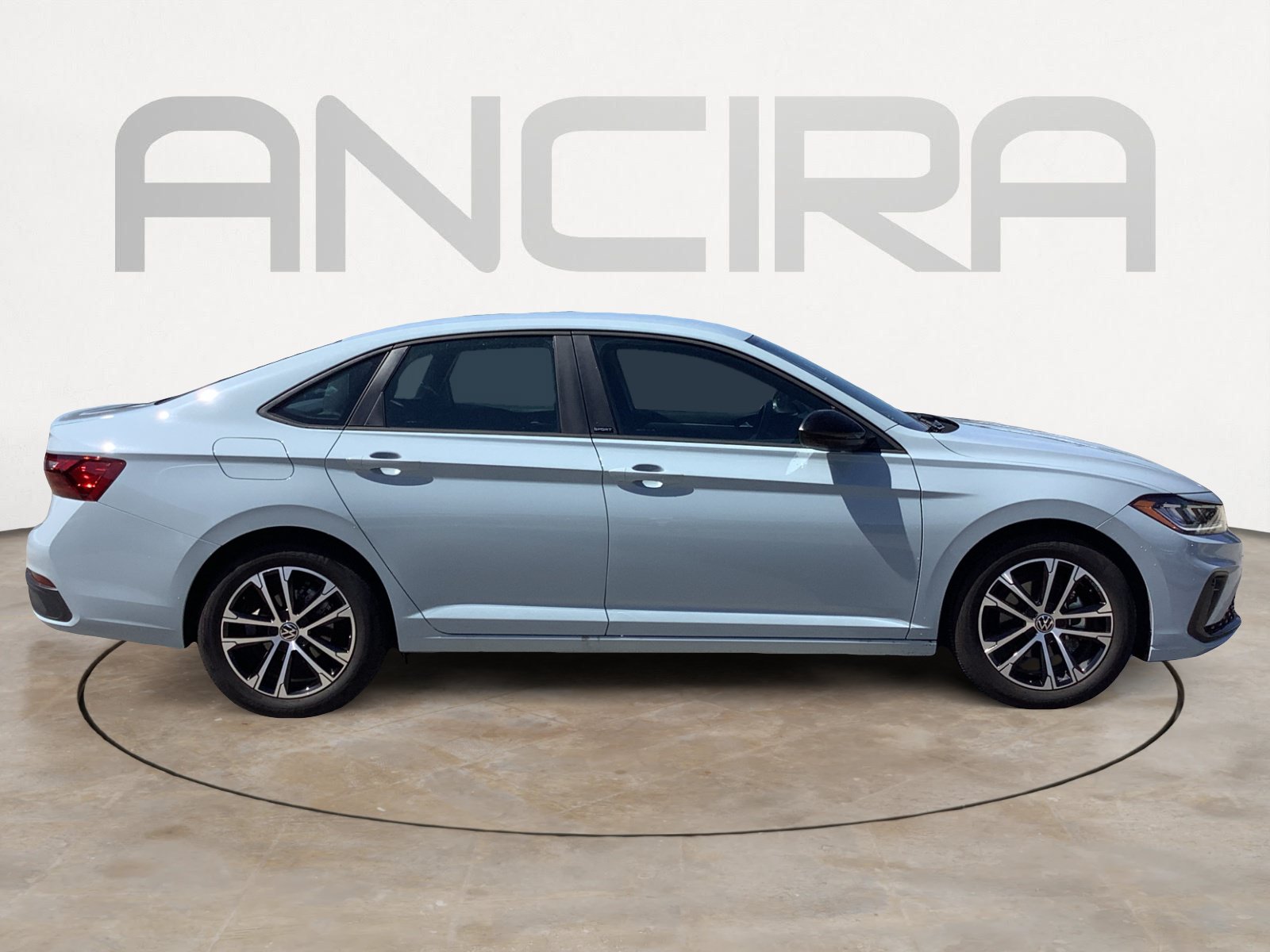 New 2026 Volkswagen Jetta Sport FWD image 9