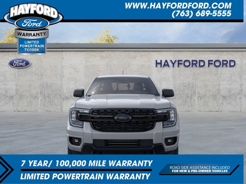 New 2026 Ford Ranger XLT w/ FX4 Off-Road Package image 6