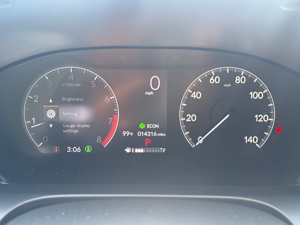 Certified 2024 Honda HR-V LX image 22
