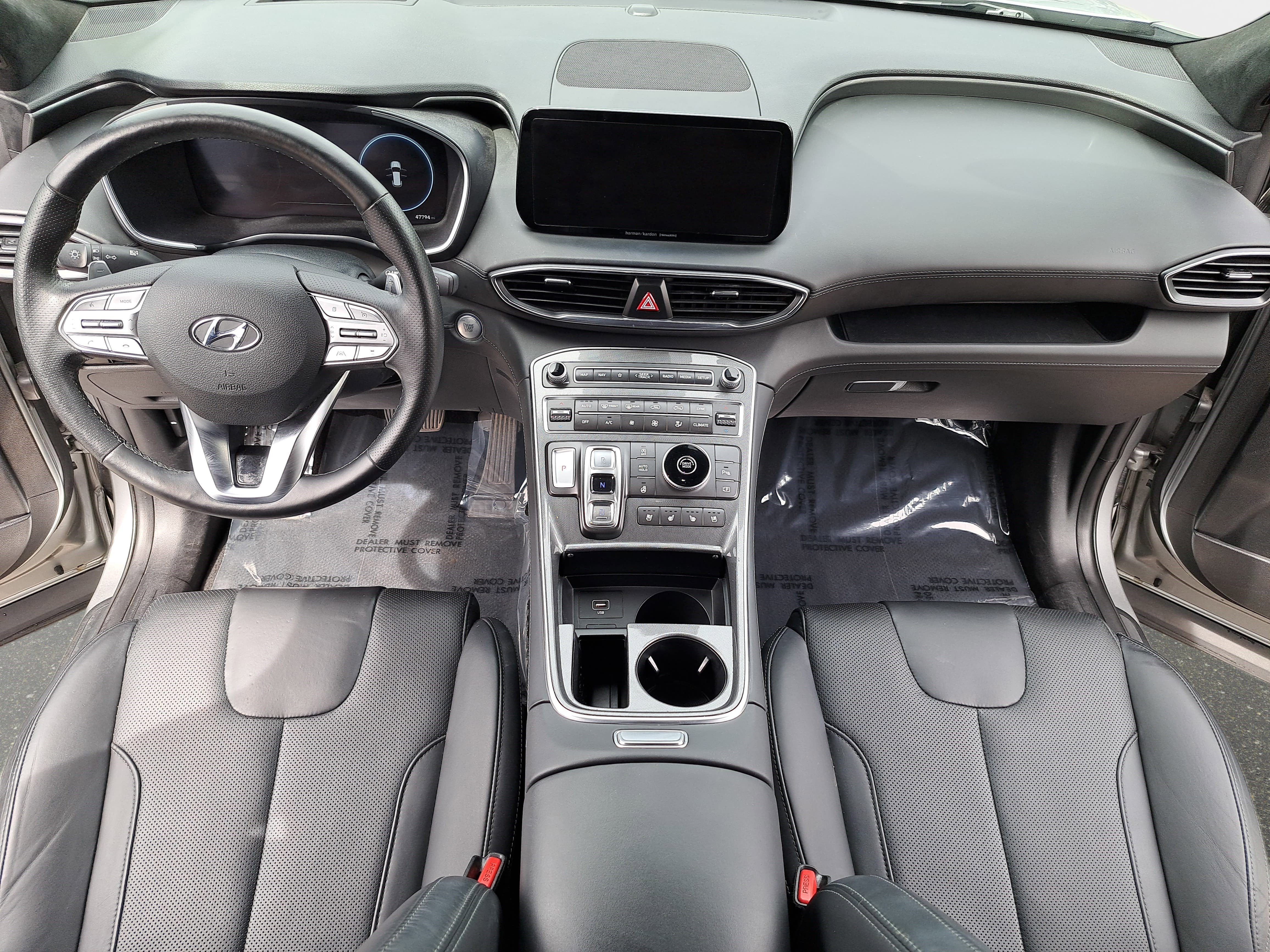 Used 2023 Hyundai Santa Fe Calligraphy FWD image 9