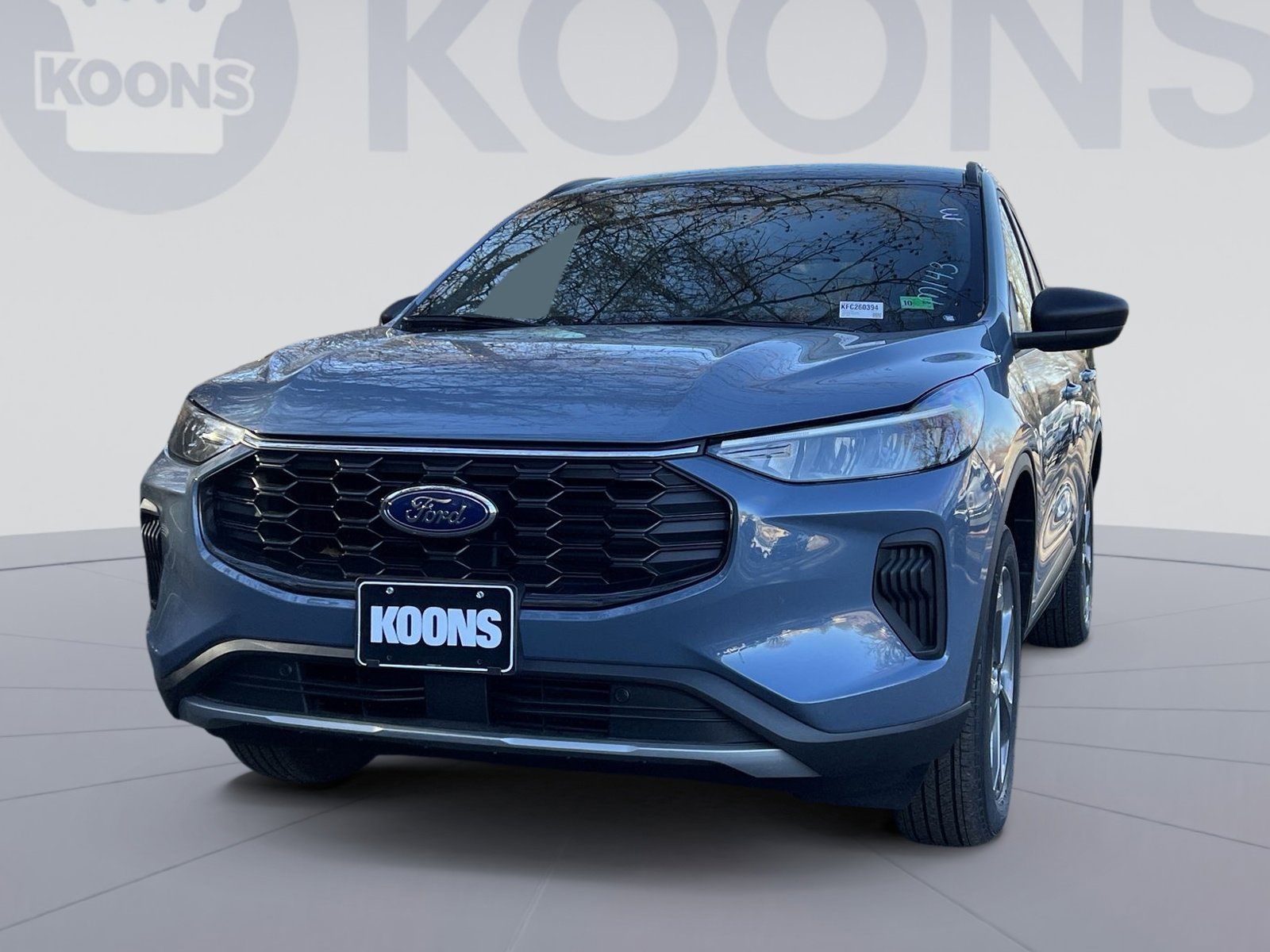 New 2026 Ford Escape ST-Line w/ Tech Pack #1