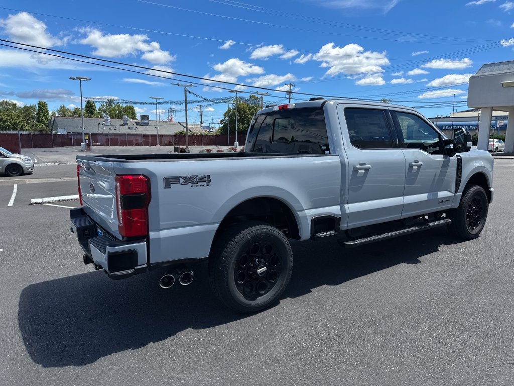 New 2026 Ford F250 Lariat w/ Black Appearance Package AWD/4WD image 7