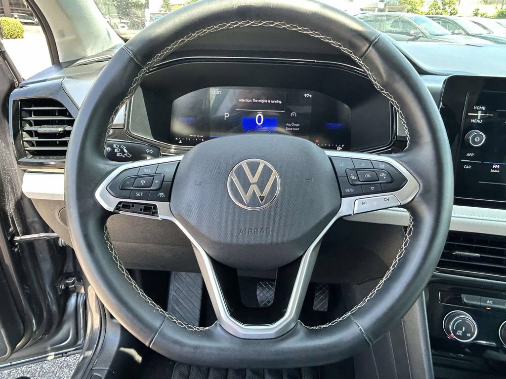 Used 2025 Volkswagen Taos S FWD image 21
