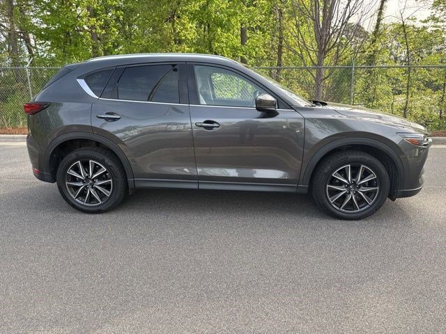 Used 2018 MAZDA CX-5 Grand Touring image 4
