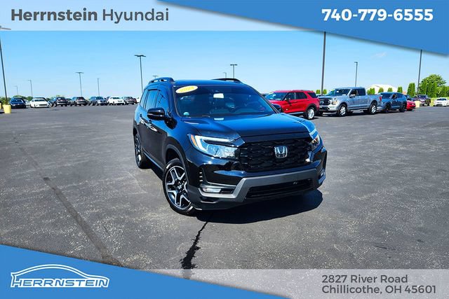 Used 2023 Honda Passport Elite