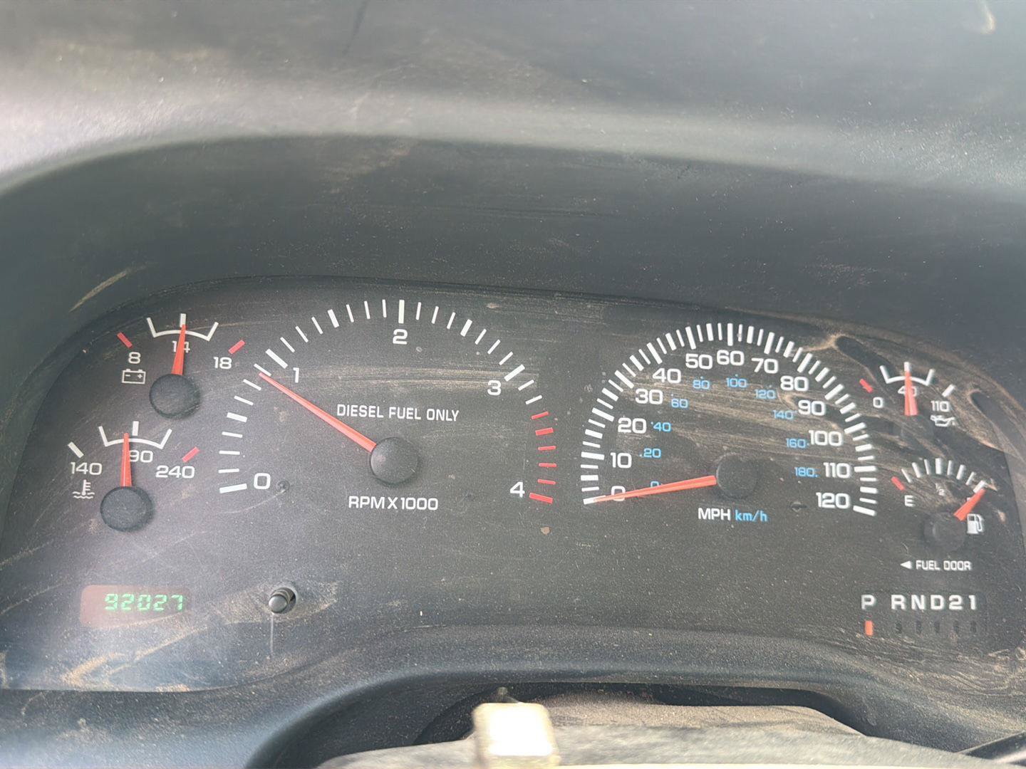 Used 1999 Dodge Ram 2500 Truck 4x4 Quad Cab image 12