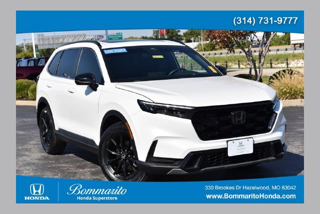 Used 2023 Honda CR-V Sport