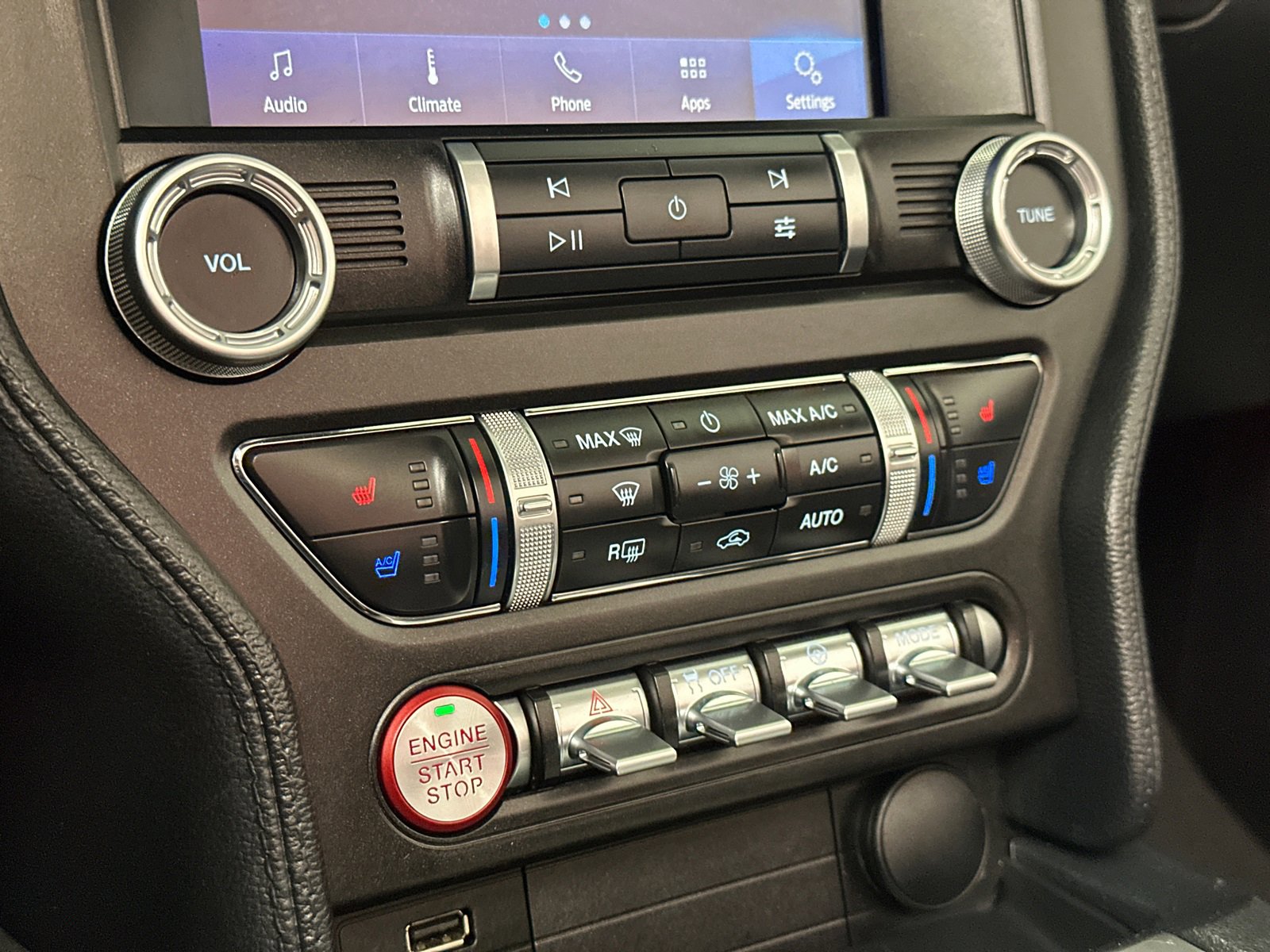 Used 2021 Ford Mustang Premium image 30