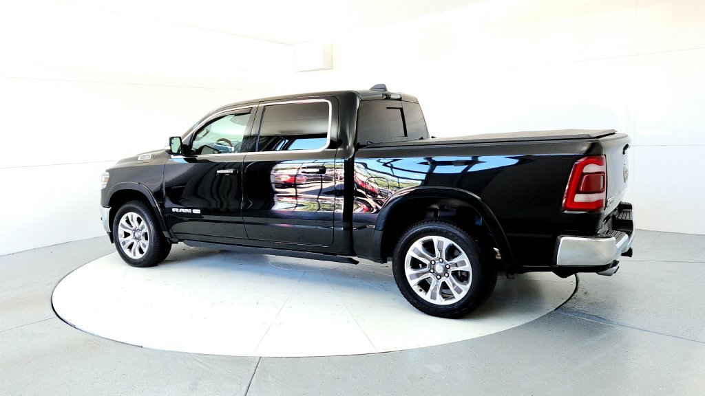Used 2021 RAM 1500 Limited AWD/4WD image 4