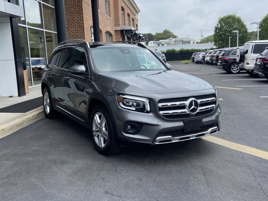 Certified 2022 Mercedes-Benz GLB 250 4MATIC image 5