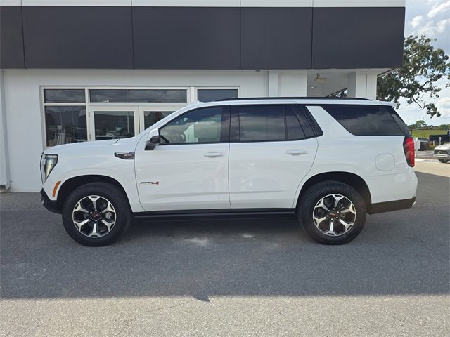 New 2025 GMC Yukon AT4 w/ AT4 Premium Plus Package image 4