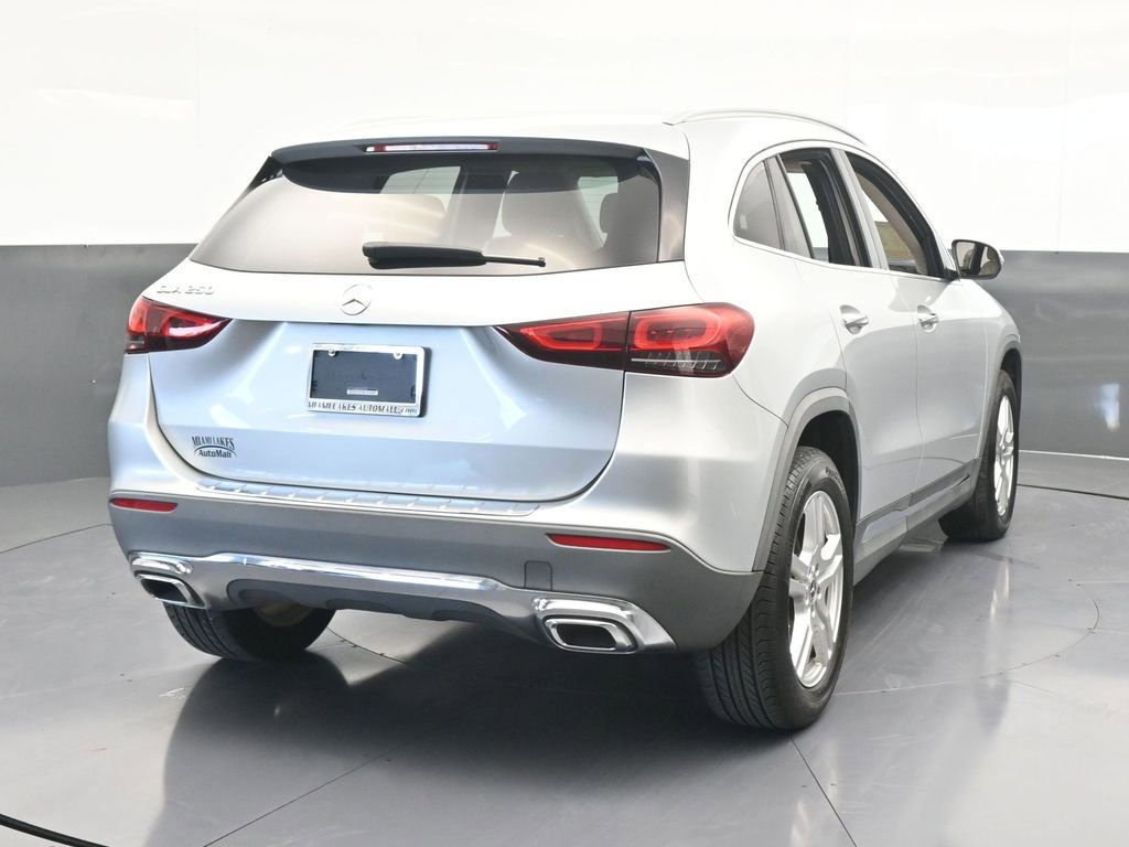 Used 2021 Mercedes-Benz GLA 250 image 5