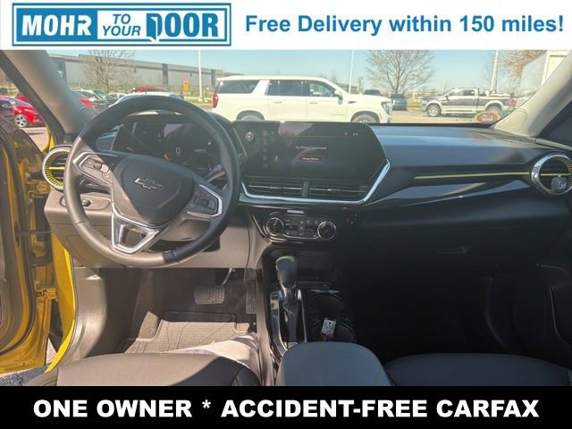 Used 2025 Chevrolet Trax ACTIV w/ Driver Confidence Package image 32