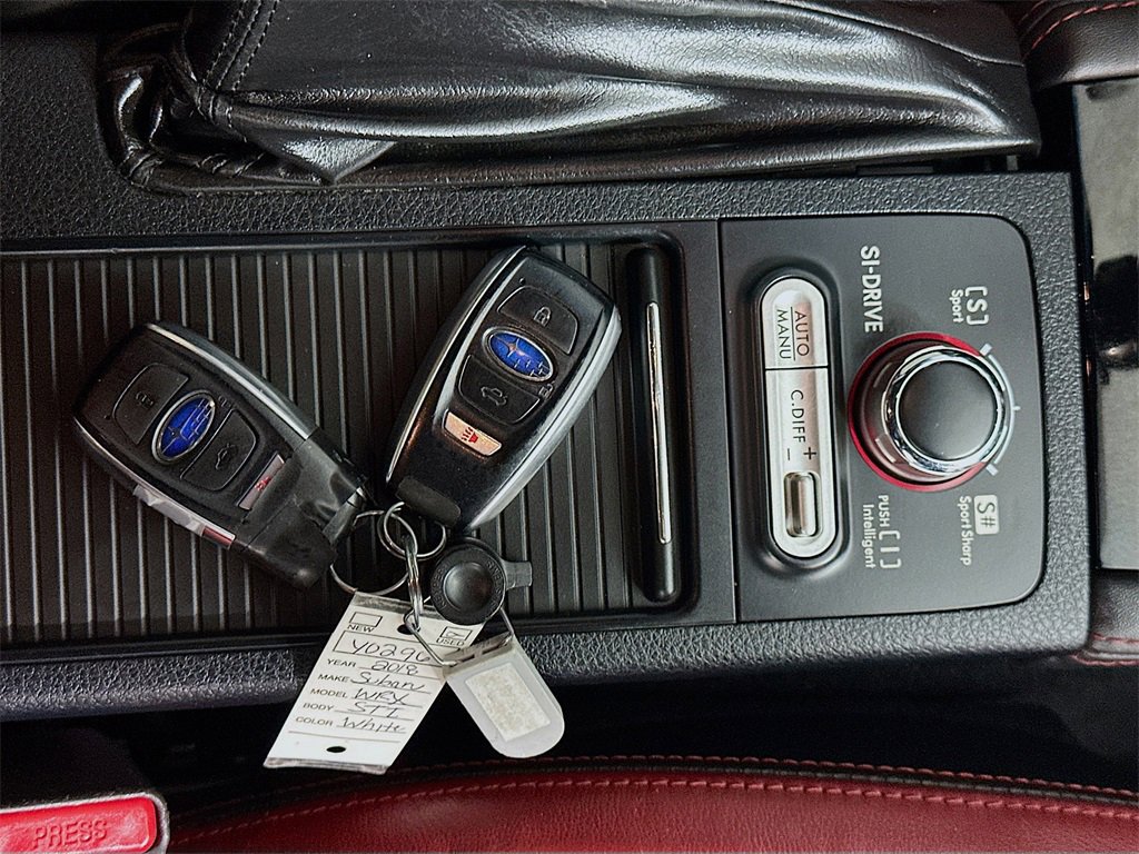 Used 2018 Subaru WRX STI Limited image 35