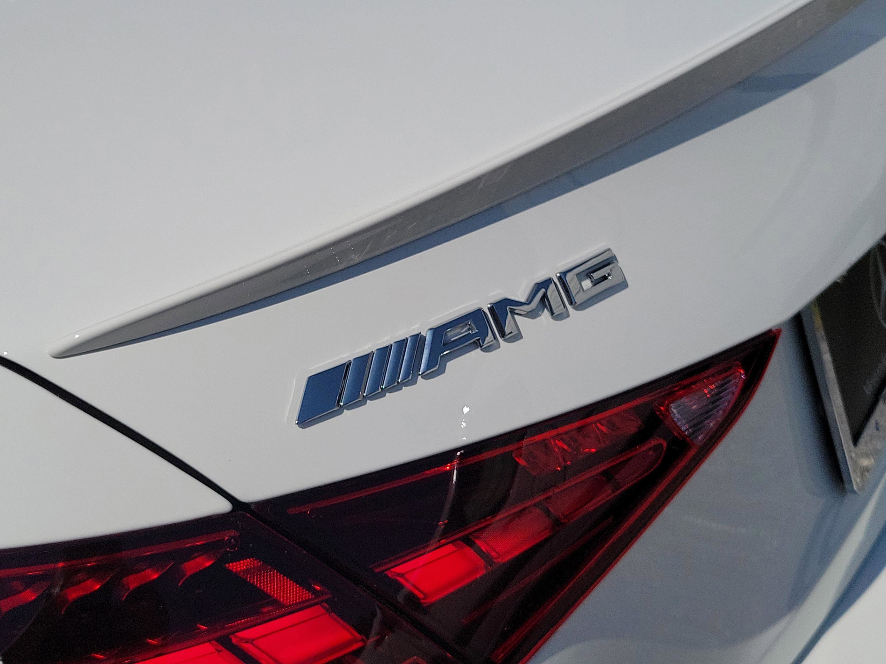 New 2026 Mercedes-Benz C 43 AMG 4MATIC Sedan image 6