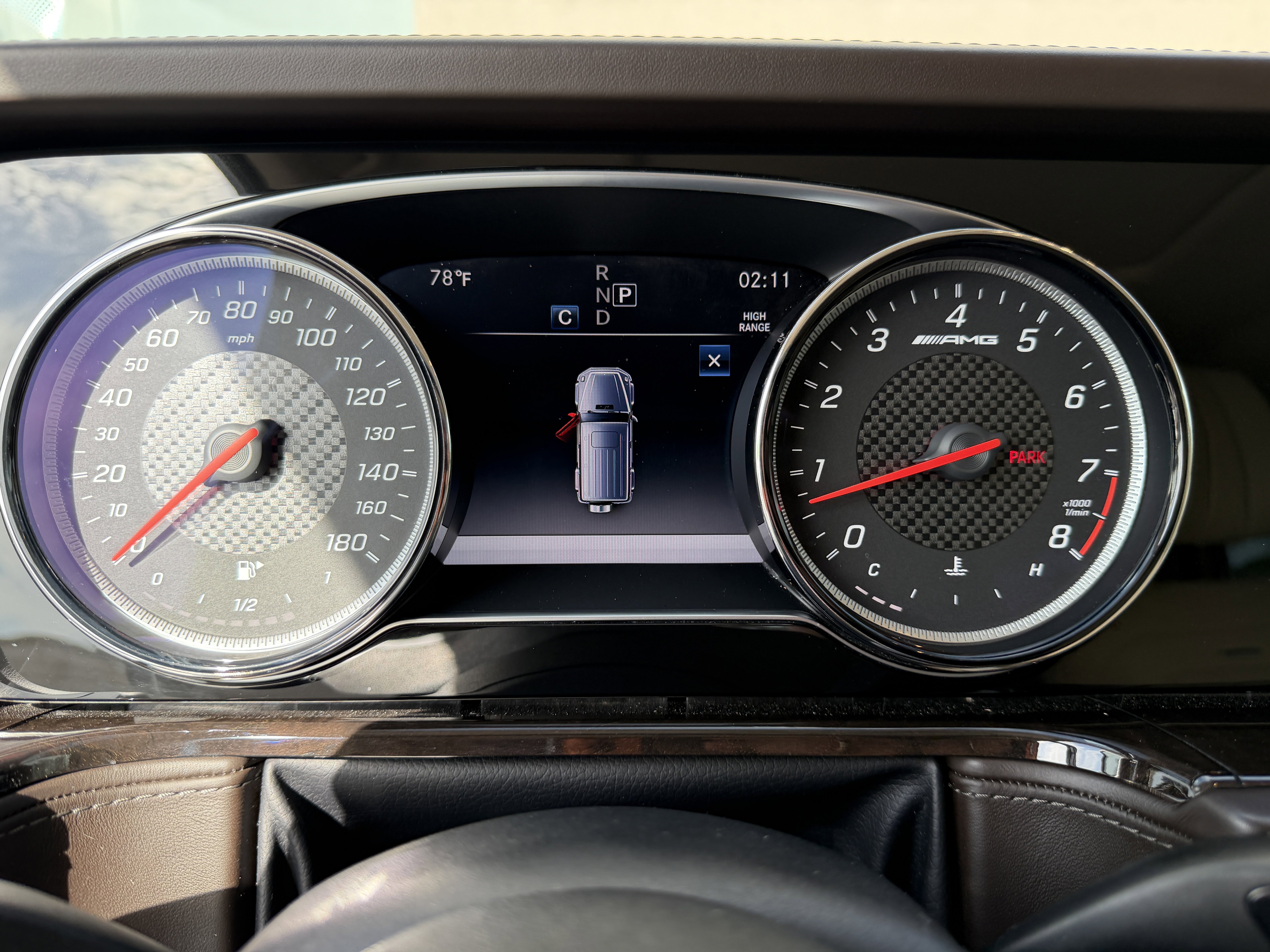 Used 2019 Mercedes-Benz G 63 AMG 4MATIC image 35