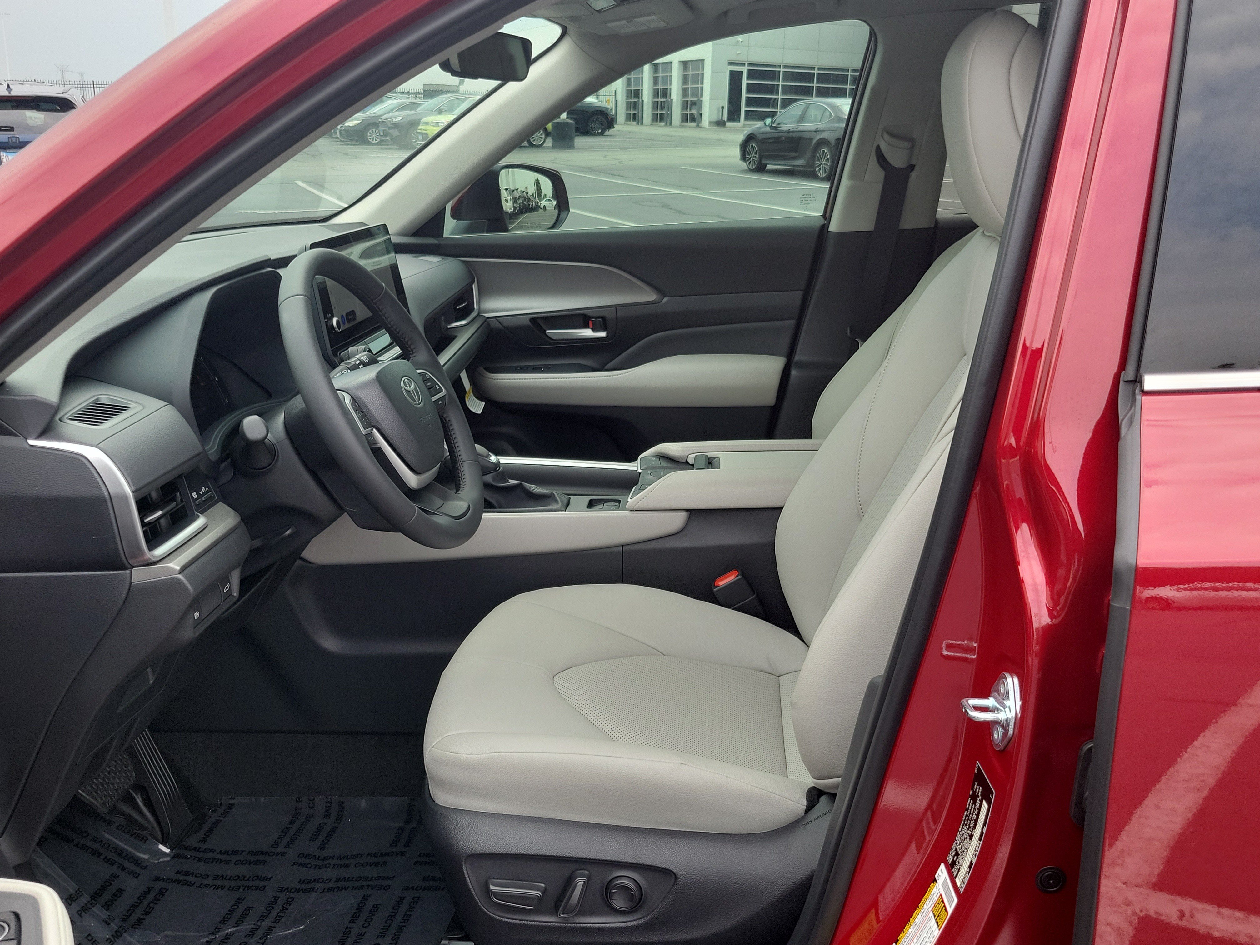 New 2026 Toyota Grand Highlander AWD image 19