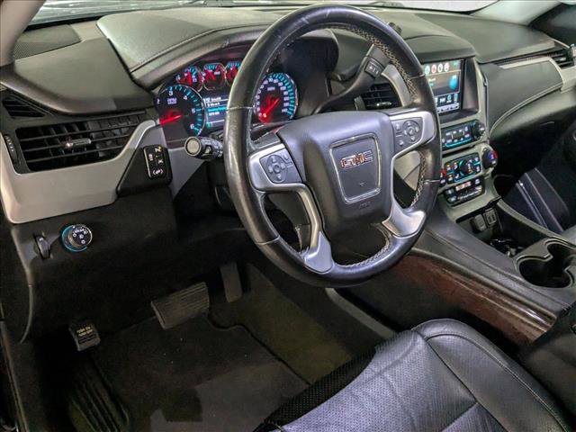 Used 2019 GMC Yukon SLE w/ SLE Value Package RWD image 11