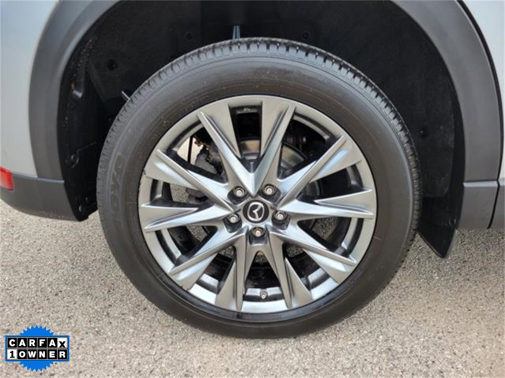Used 2019 MAZDA CX-5 Grand Touring w/ GT Premium Package image 5