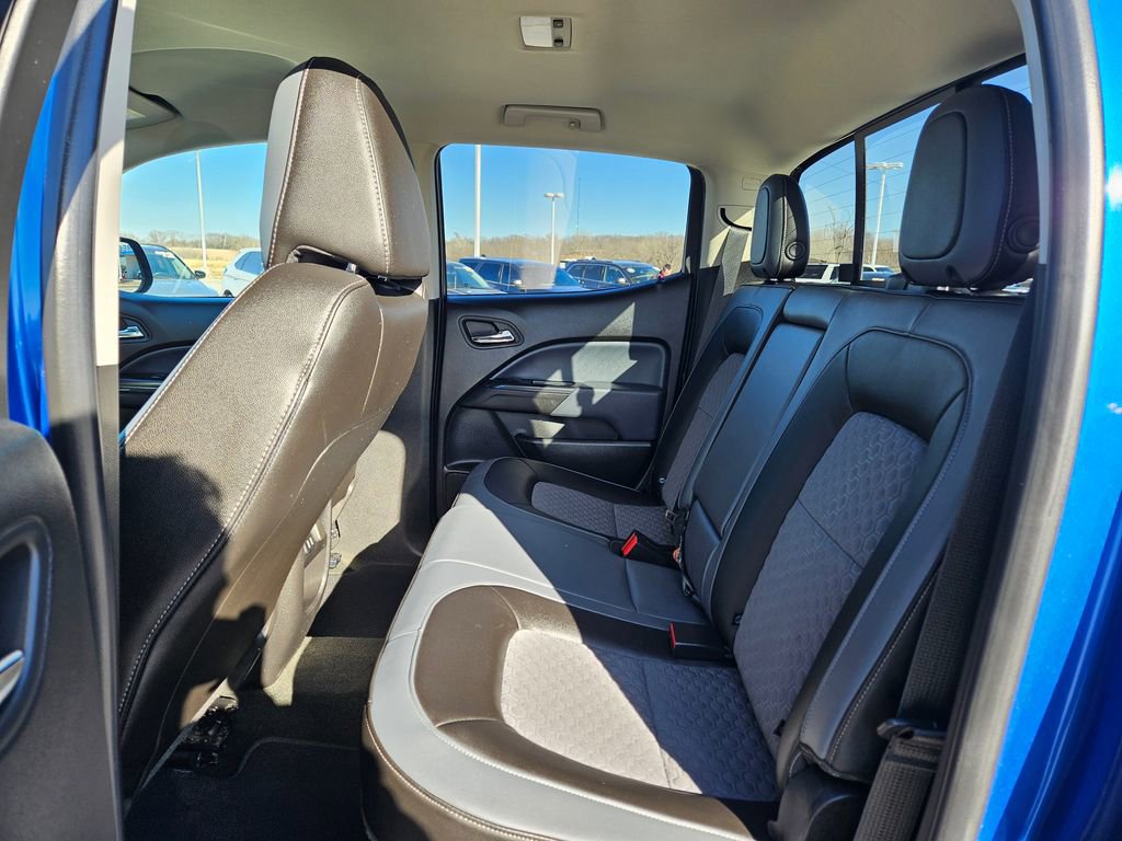 Used 2018 Chevrolet Colorado Z71 image 27