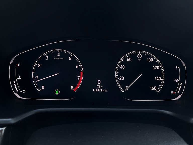 Used 2018 Honda Accord Sport image 13