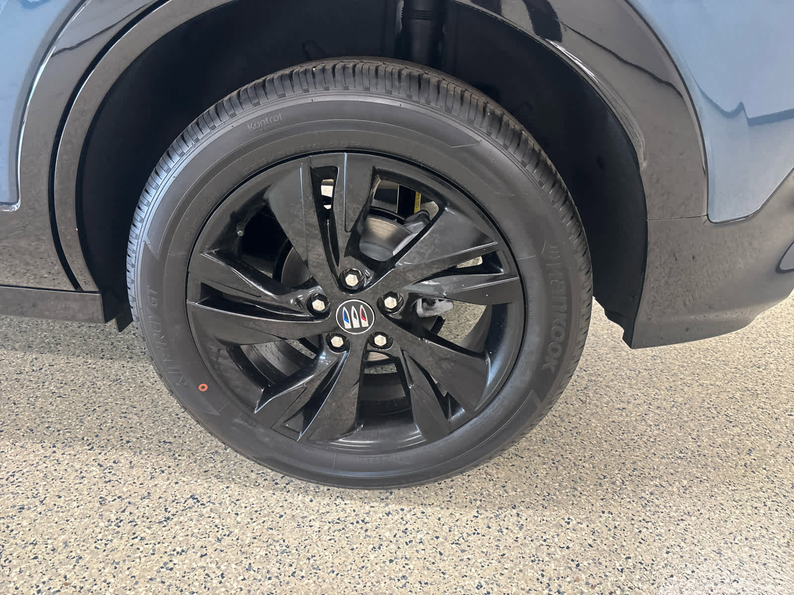 New 2026 Buick Encore GX Sport Touring w/ Advanced Technology Package image 9