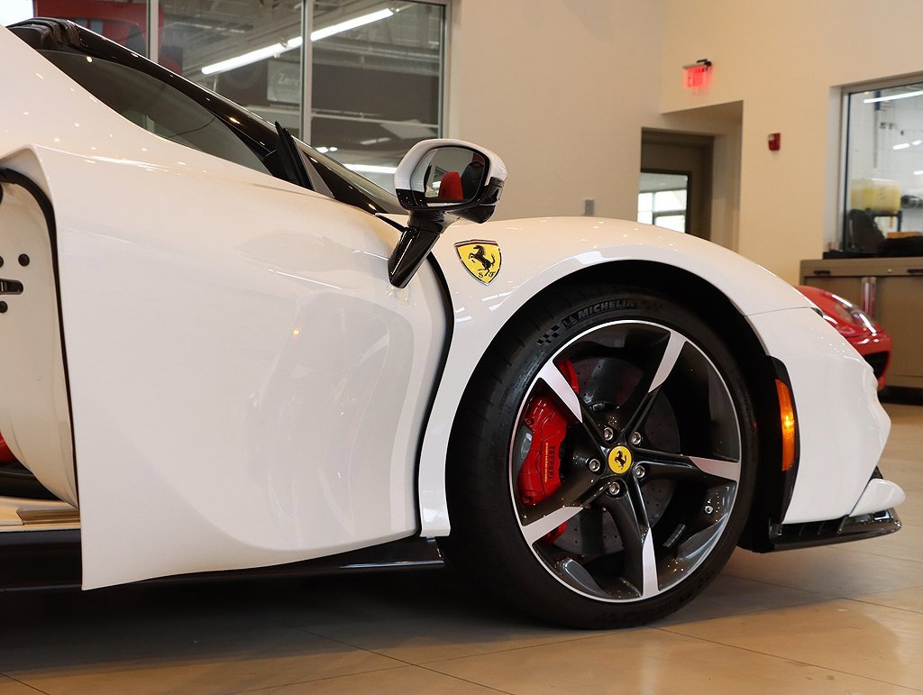 Certified 2024 Ferrari SF90 Spider image 39